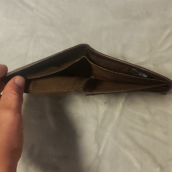 Stafford genuine leather wallet - Picture 8 of 11